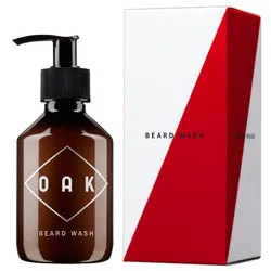 200ml OAK BEARD WASH