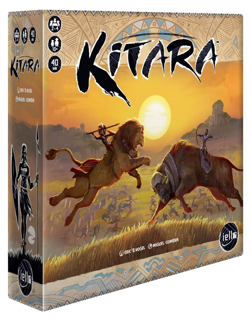 Kitara (Engels) door iello