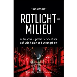 Rotlichtmilieu, Fachbücher von Susan Radant