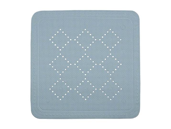 Spirella Teppich PVC Duschrückwand ALASKA 55x55cm Grau