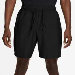 NIKE Tech Knit Shorts Herren 010 - black/black S