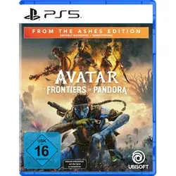 Avatar: Frontiers of Pandora - From the Ashes Edition (PlayStation 5) 