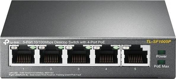 TP-Link TL-SF1005P