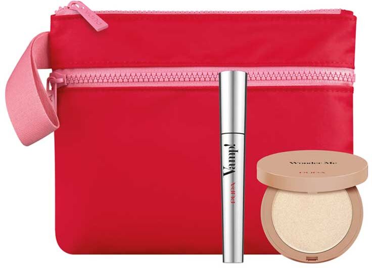 Pupa Vamp! Mascara + Wonder Me Glow Cofanetto regalo