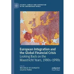 European Integration and the Global Financial Crisis, Fachbücher
