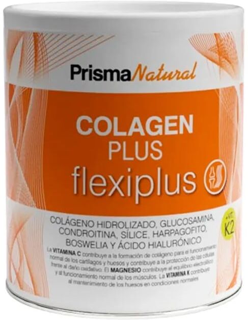 Prisma Natural COLAGEN PLUS FLEXIPLUS 300g Laranja.