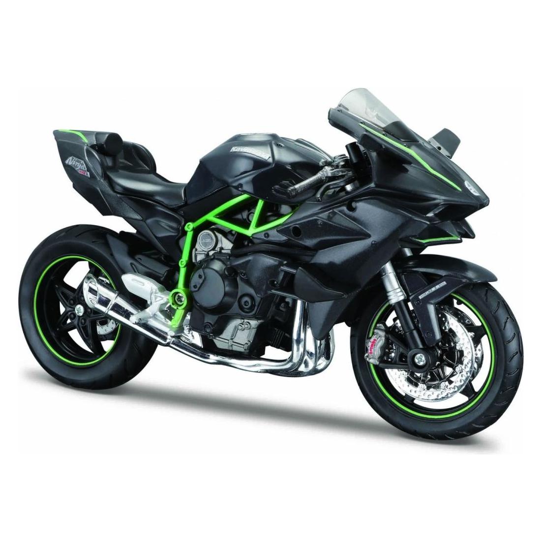 Maisto Kawasaki Ninja H2R 1:12 Modellmotorrad (532708)