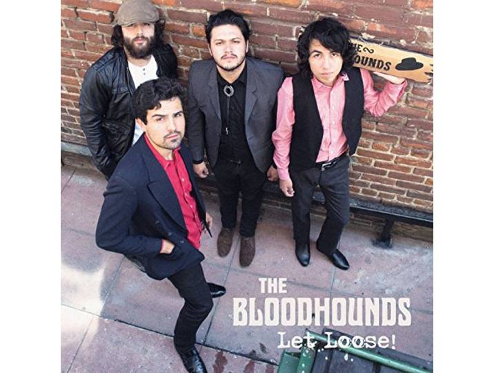 The Bloodhounds - Let Loose!
