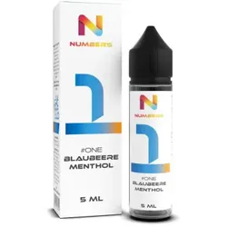 Numbers One Longfill Aroma