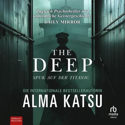 The Deep - Alma Katsu, Audio, 9783987855320