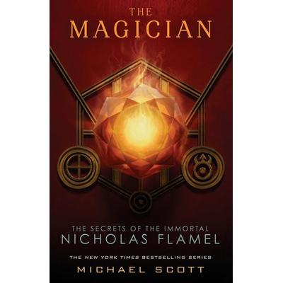 The Magician, Taschenbuch von Michael Scott, Penguin Random House, 978-0-385-73728-9