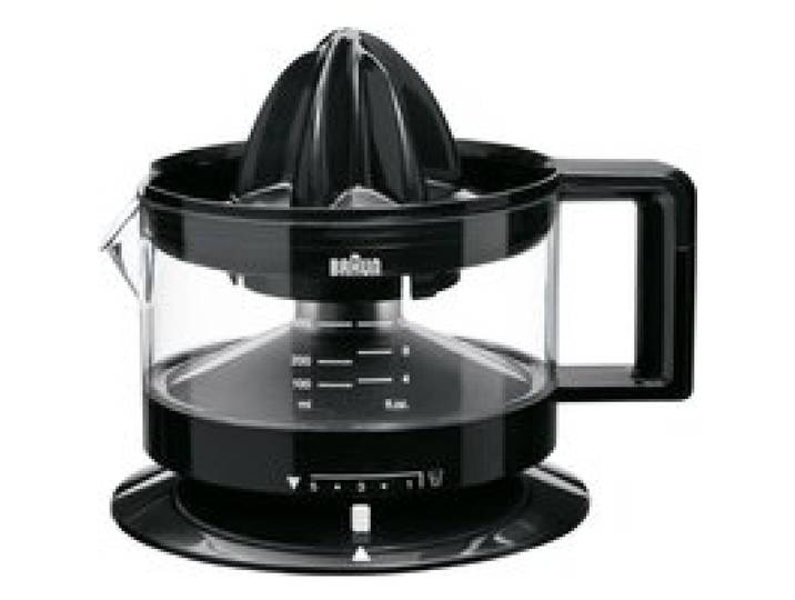BRAUN Presse-agrumes »CJ3000« noir