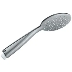 Diaqua, Duschbrause, Brausegriffe (1 Strahlart, 10 l/min)