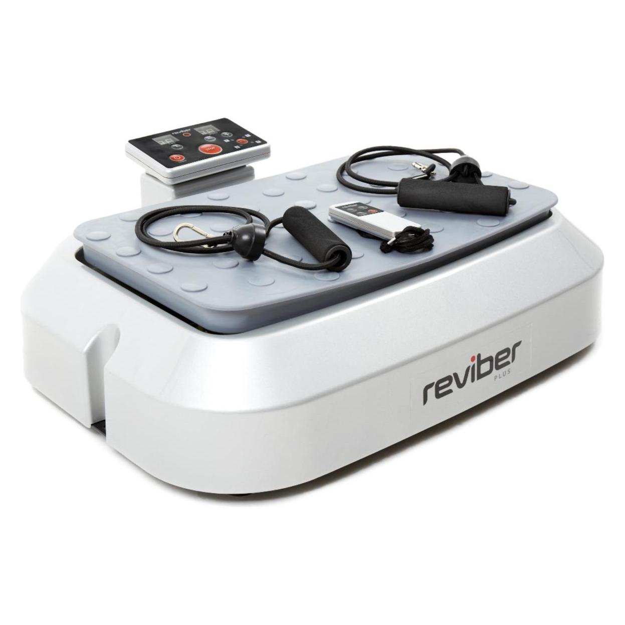 Reviber Plus Oscilatting Vibration Plate Exerciser ER02 (RV-VIPL/ER-02)