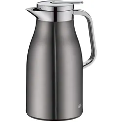 alfi Isolierkanne SKYLINE 1,0 l grau