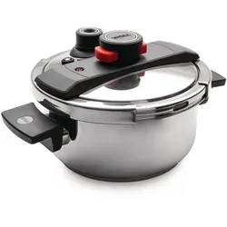 Schnellkochtopf WOLL PRESSURE PRO (DH 22x12 cm) - DH 22x12 cm