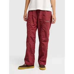 Quiksilver Red Castle Hose oxblood red Gr. M