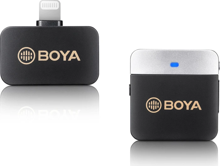 Boya BY-M1V5 für iPhone und iPad
