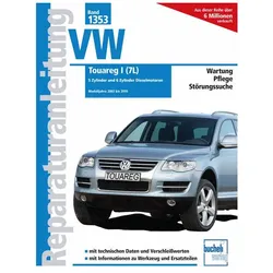 VW Touareg I (7L), Ratgeber von Christoph Pandikow