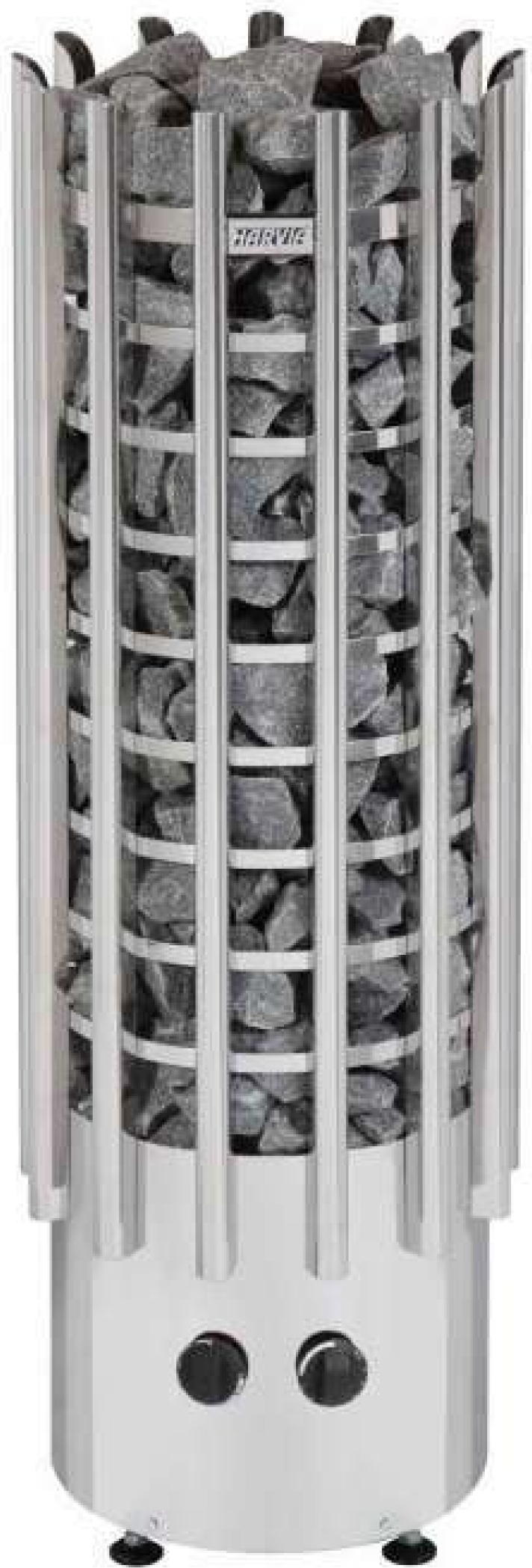 Saunaöfen Harvia Glow 6.8 kW | mit integrierter Steuerung | TRT70