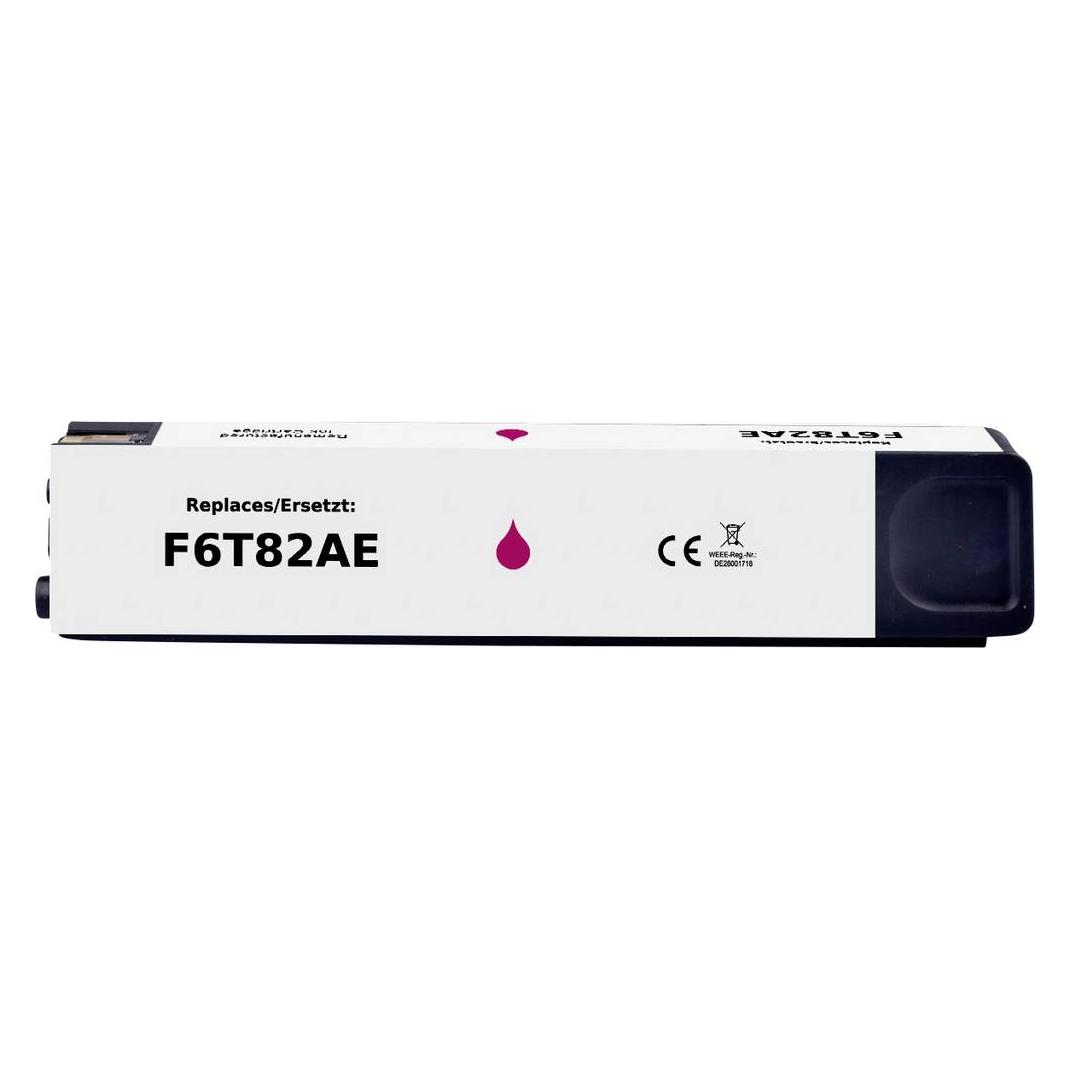 Renkforce Druckerpatrone ersetzt HP 973XL F6T82AE Kompatibel Magenta RF-H973XLM (RF-6736442) (RF-6736442)