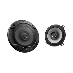 Kenwood KFC-S1366 Doppelkonus 2-Wege Lautsprecher mit 13 cm- 260 Watt Boxen 1...