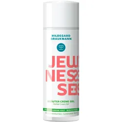 50ml Hildegard Braukmann JEUNESSE Kräuter Creme Gel
