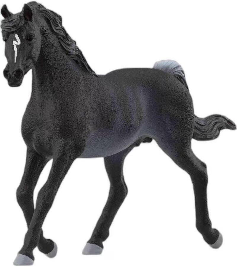 Figura Schleich Caballo Negro Ref 777771 Talla Única Niño