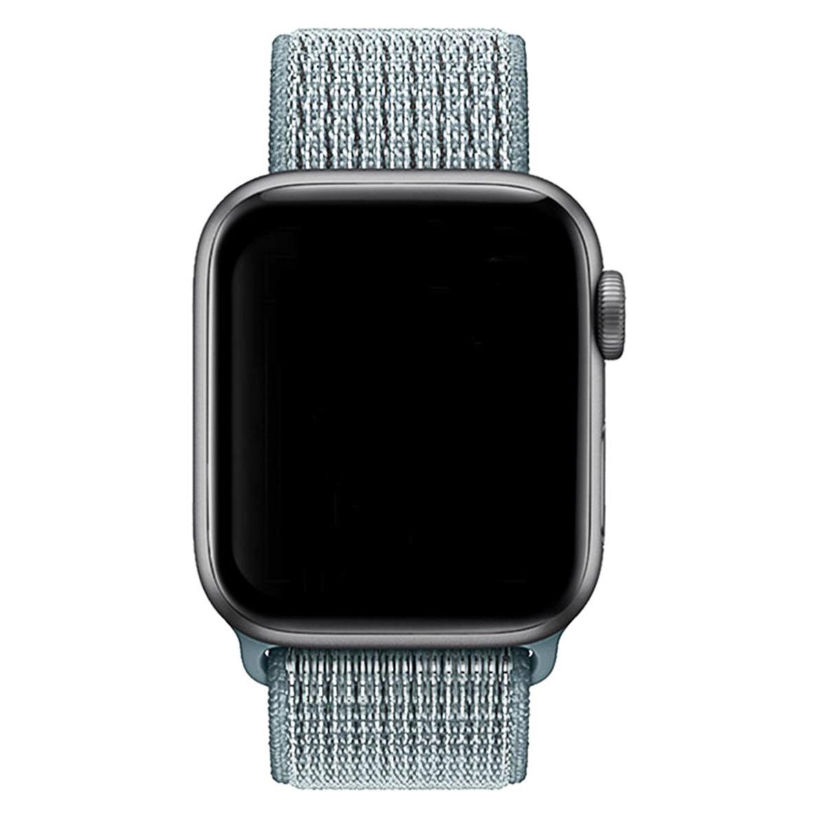 Devia Sport Loop Grau 384041 mm (38 mm, 40 mm, 41 mm, Nylon) (102010472114)