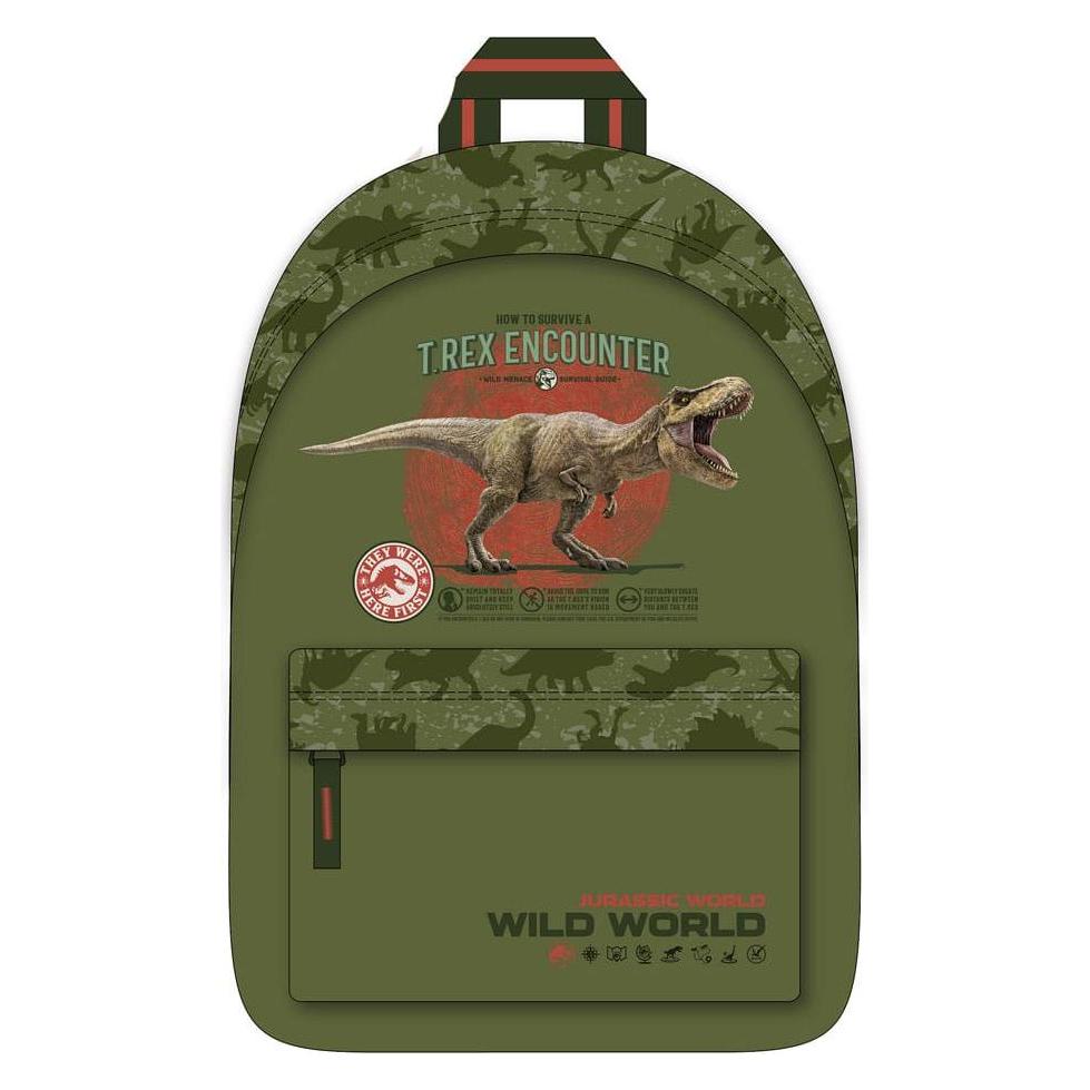 Vadobag Jurassic World Rucksack Dino Tracking 37 cm (586-00749)