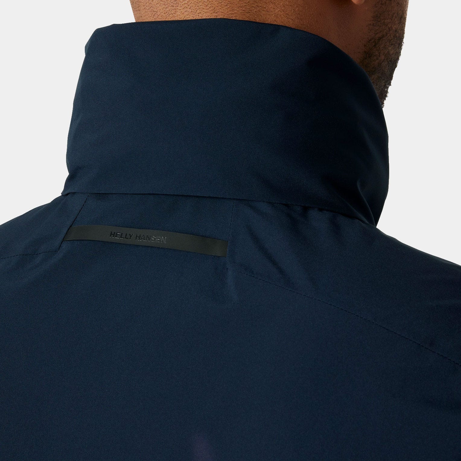 Helly Hansen Men's Hp Racing Hooded Jacket 2.0 - Blue - S