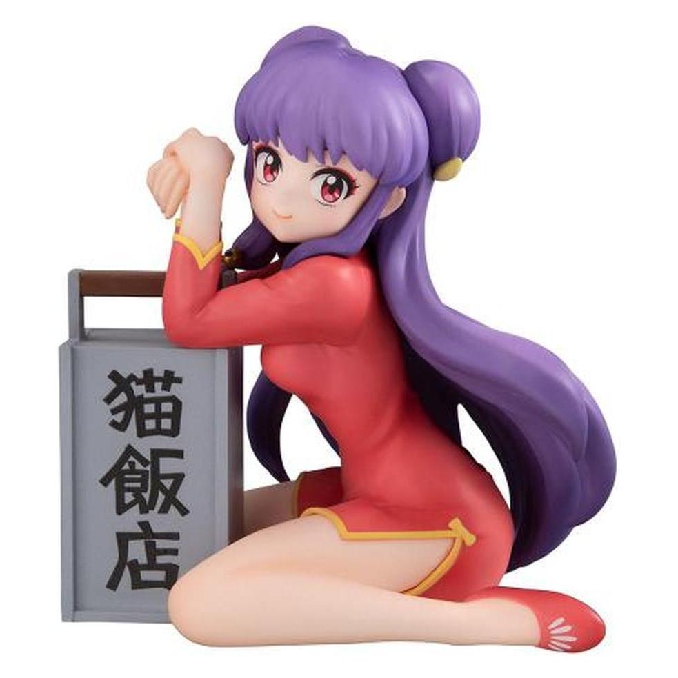 Megahouse Ranma 1/2 G.E.M. Serie PVC Statue Atsumu Shampoo Palm Size 9 cm (63299)