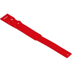 Kerbl Fesselband Kunststoff rot - 20111 - rot