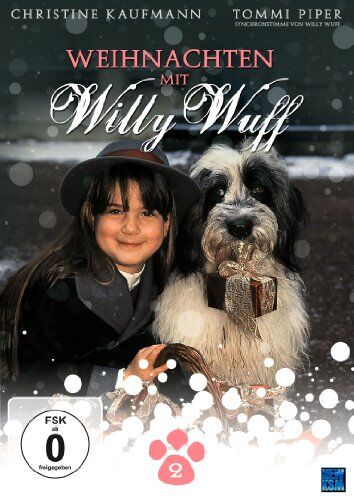 Maria Theresia Wagner - Weihnachten mit Willy Wuff 2 - Preis vom 09.10.2026 07:28:09 h