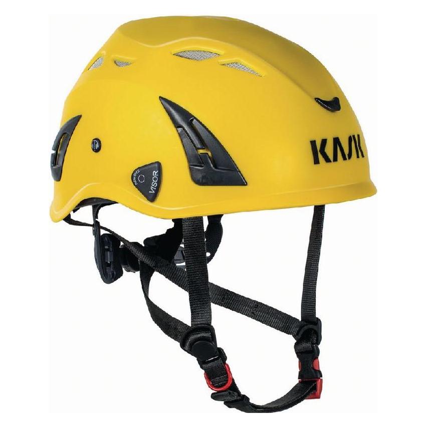 Kask WHE00108-202 SUPERPLASMA PL, 202-Yellow (51 - 62 cm) (WHE00108-202)