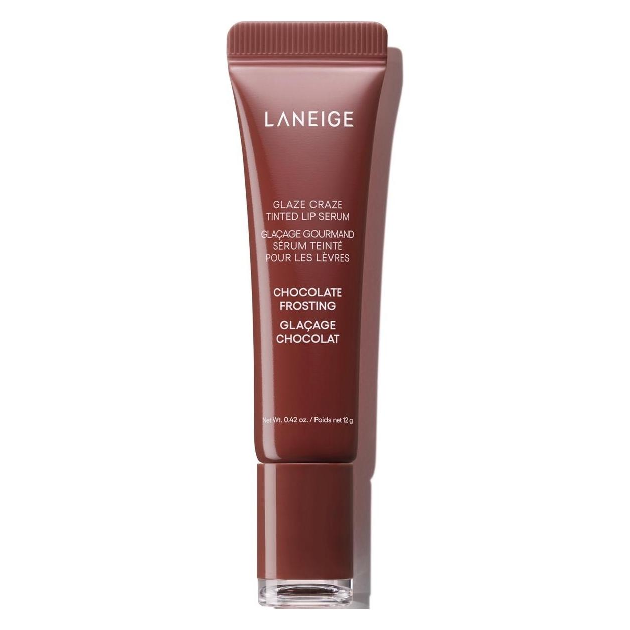 Laneige Glaze Craze Tinted Lip Serum (Lippenpflege Set, Lippenserum, 12 ml) (68085093)
