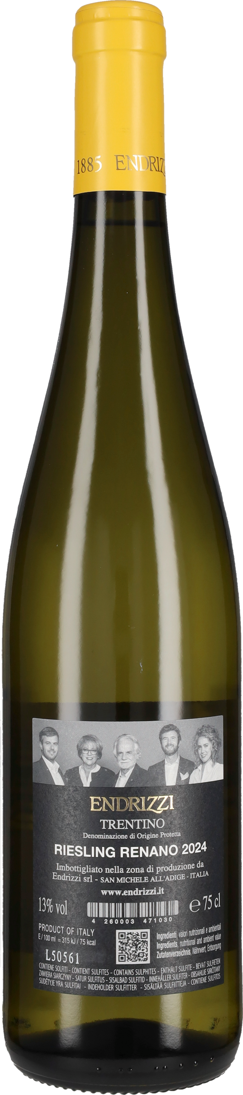 Riesling Endrizzi 2024