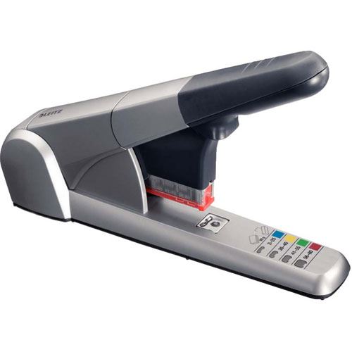 LEITZ Heftgerät 5551 silber