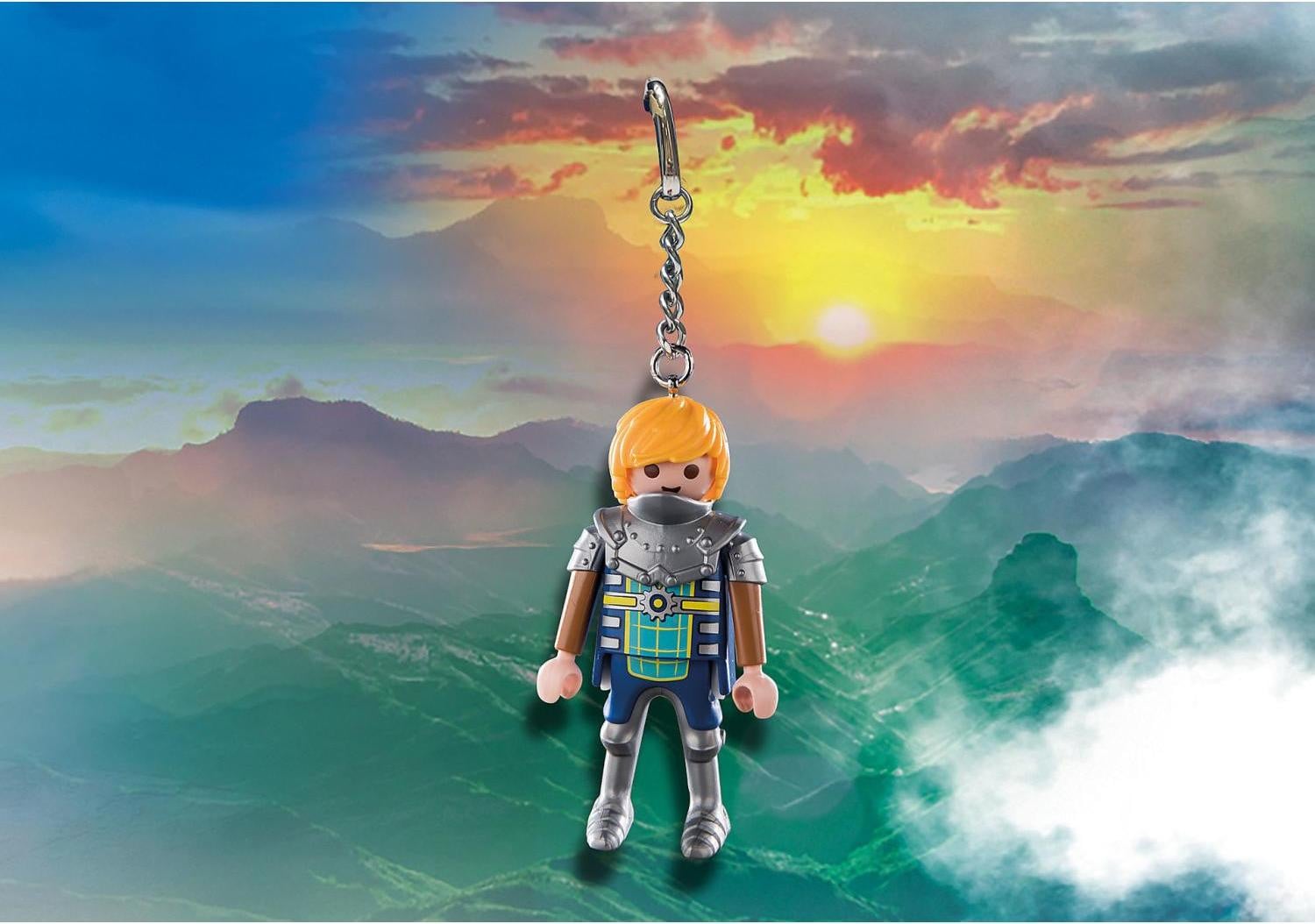 Playmobil 70647 Sleutelhanger Figuurtje Meerdere kleuren
