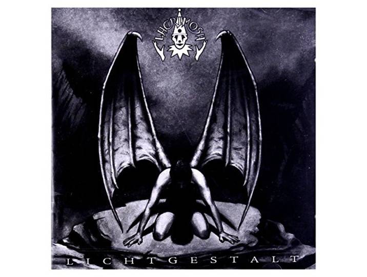 Lacrimosa - Lichtgestalt