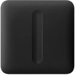 Ajax, Lichtschalter + Storenschalter, SoloButton (Dimmer) LightSwitch Jeweller