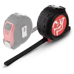 TOX Rollmaßband 5,0 m rot