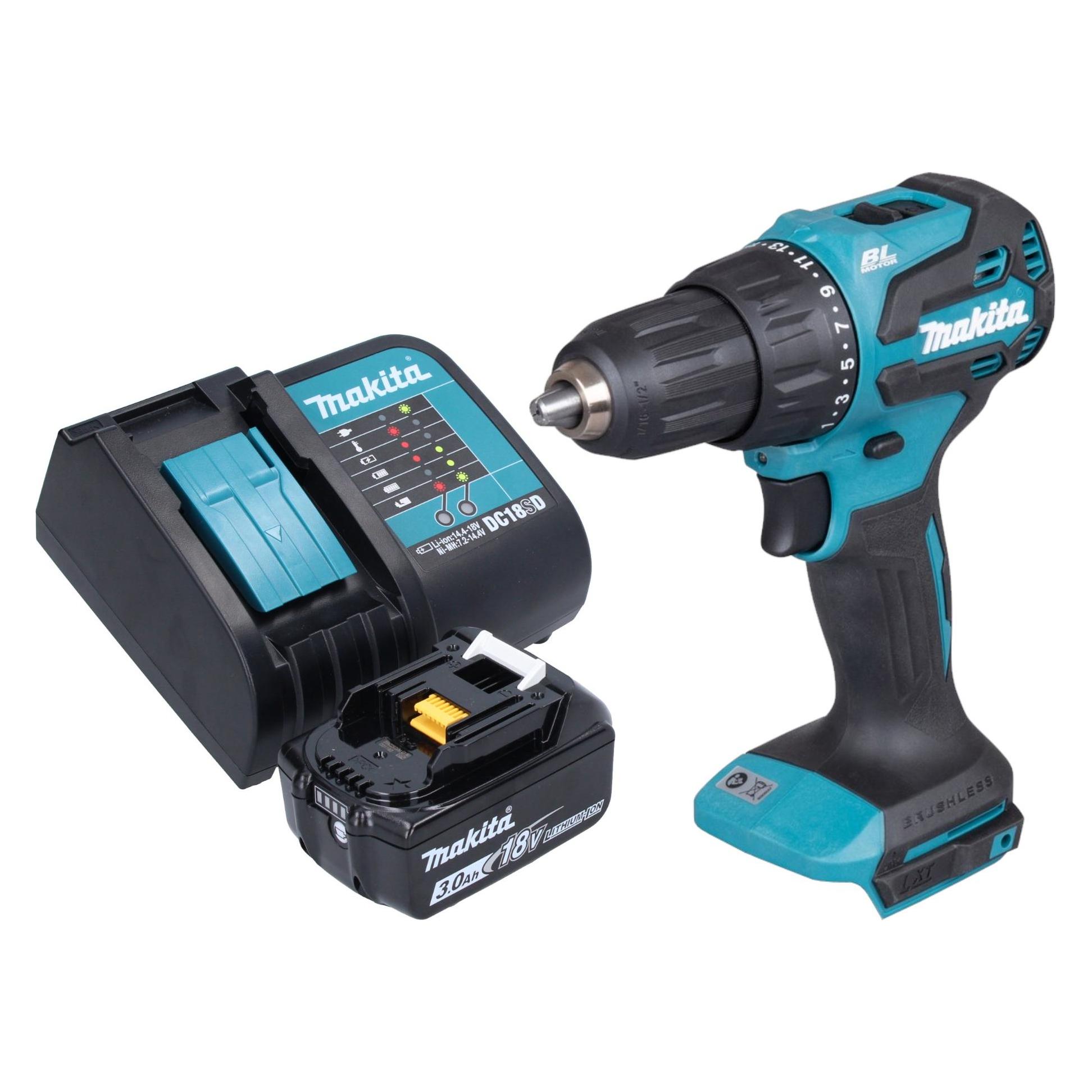 Makita DHP 490 (Schlagbohrschrauber) (DHP490)