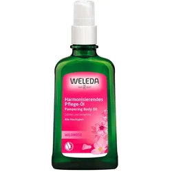 Weleda Wildrose Harmonisierendes Pflege-Öl 100 ml