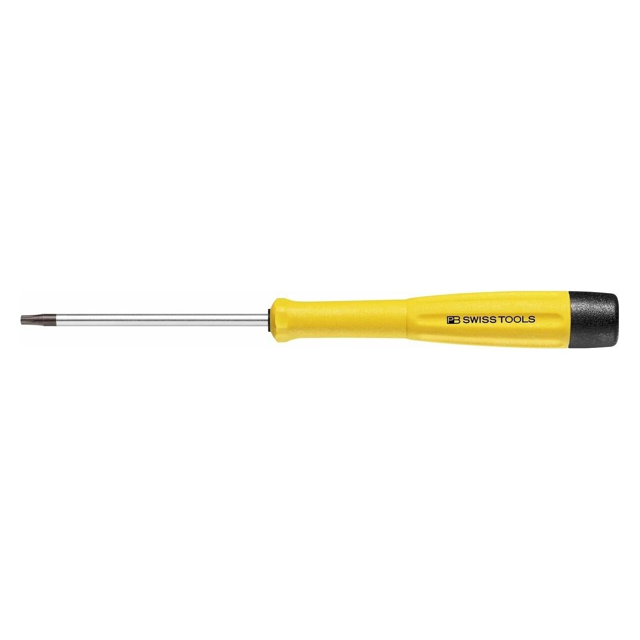 PB Swiss Tools Elektronik-Schraubenzieher (TX) (PB 8124.B 6-50 ESD)