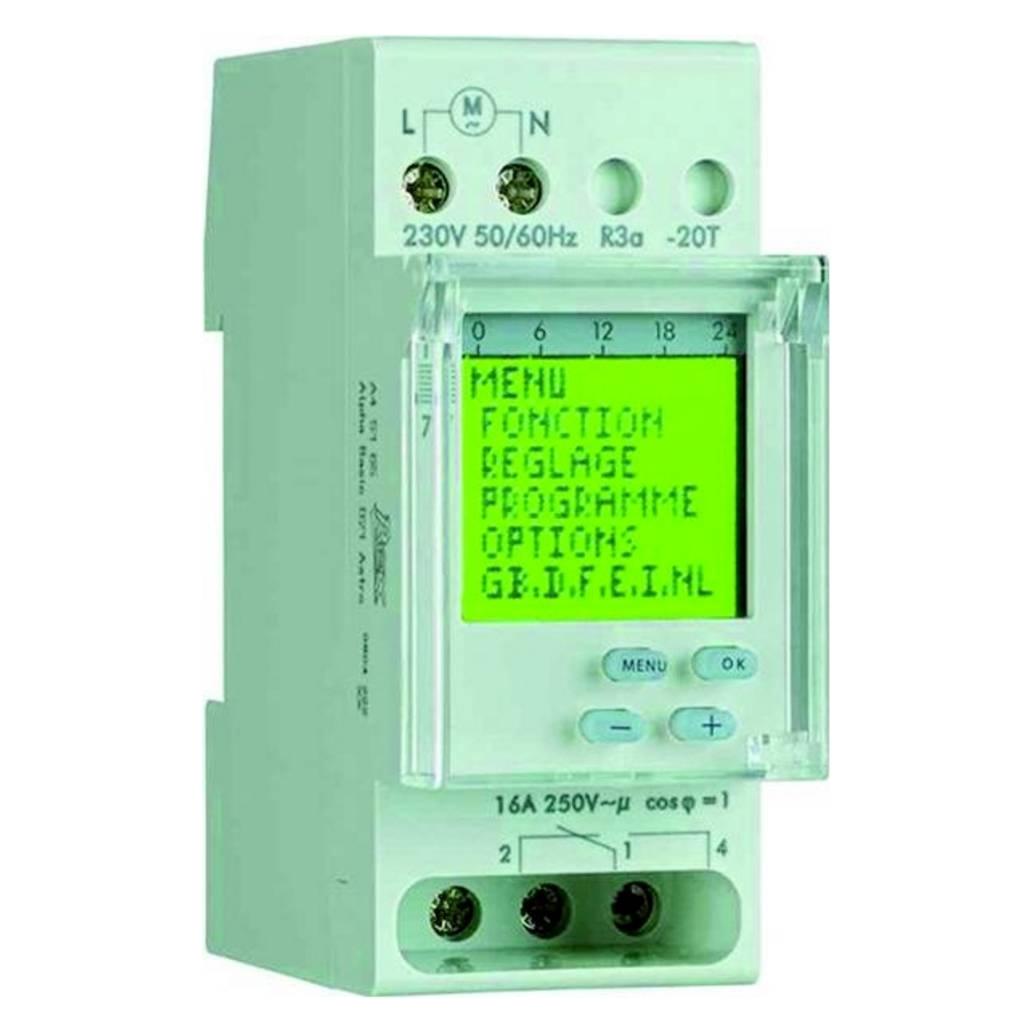 Legrand LEGR Zeitschaltuhr MicroRex (603780)