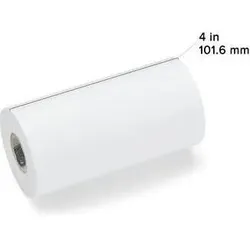 Zebra, Thermopapierrolle, RECEIPT, PAPER, 58MMX16M