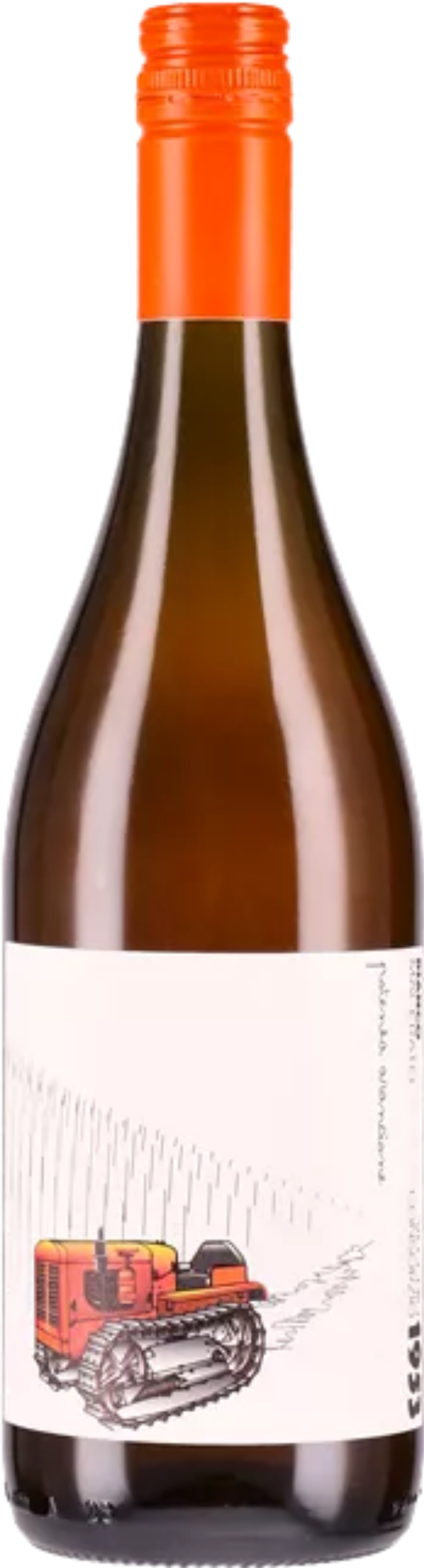 Bianco 'Potenza Arancione' Vecchio Consorzio 1953