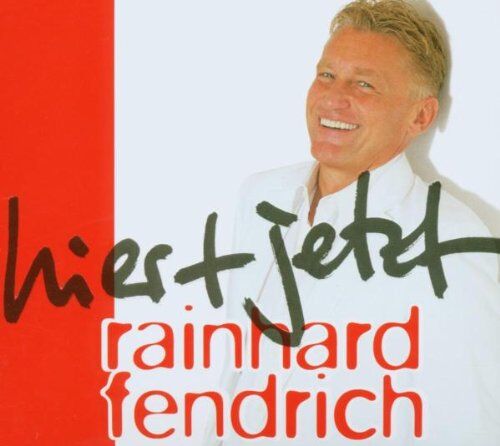 Rainhard Fendrich - Hier+Jetzt - Preis vom 11.10.2026 23:13:37 h
