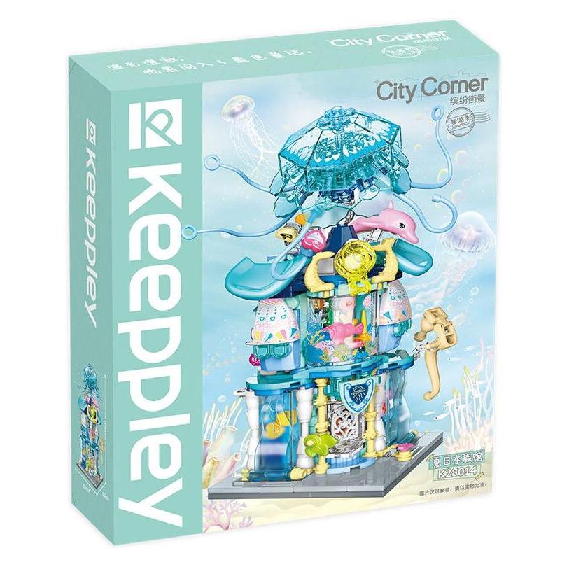 Qman Summertime Aquarium (36195003)